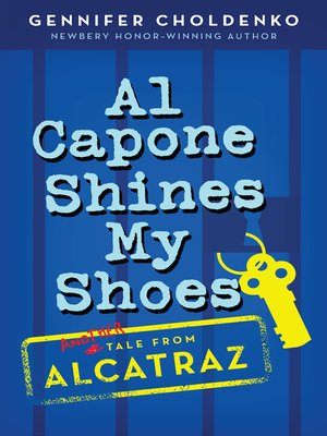 cover image of Al Capone Shines My Shoes